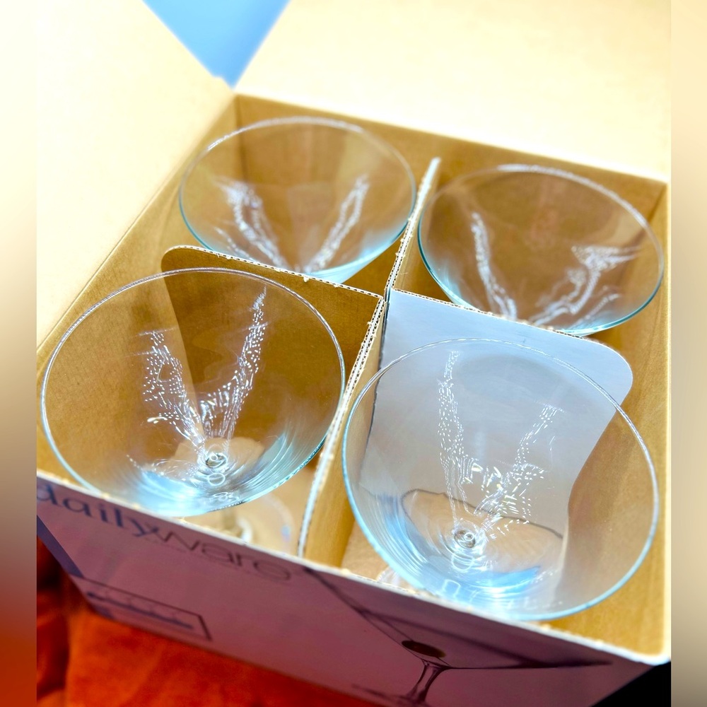 Martini Glasses 🍸 🆕